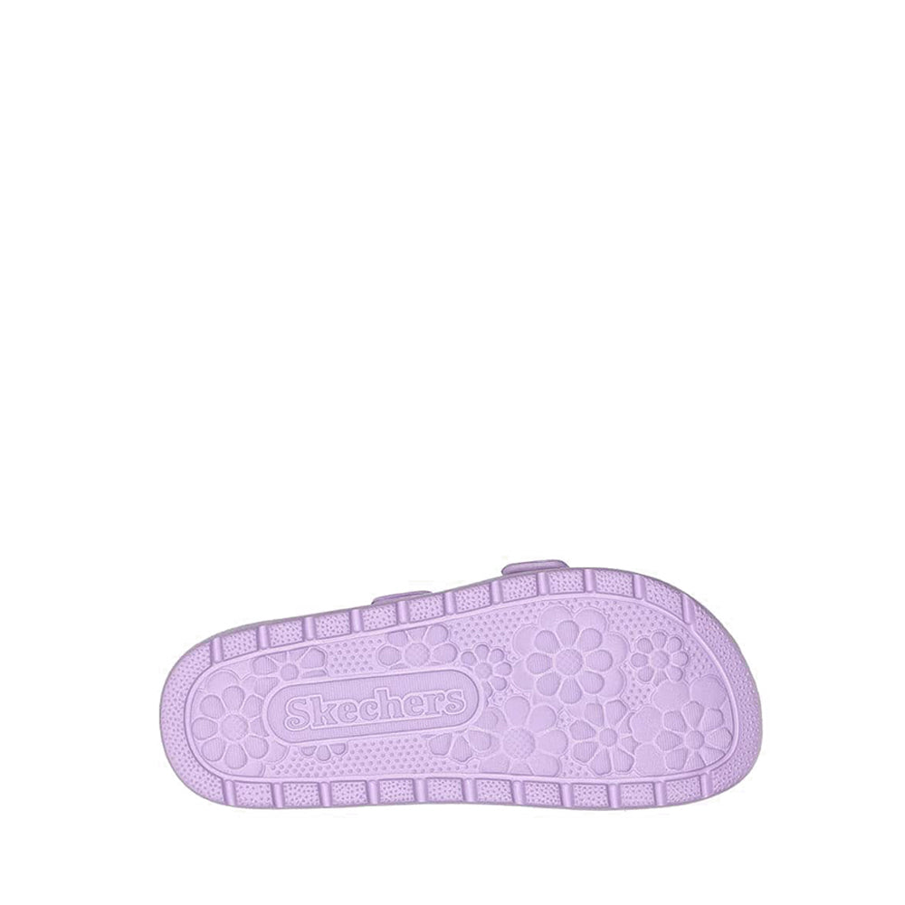 Skechers Cali Platty Girl's Sandal - Lavender