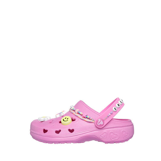 Skechers Sweetheart Girl's Lifestyle Shoes - Pink