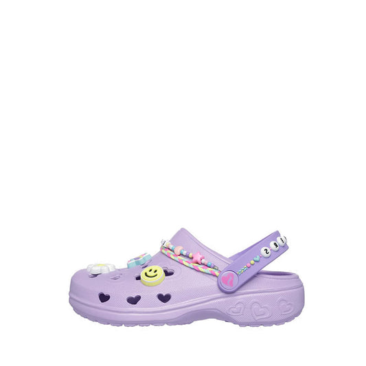 Skechers Sweetheart Girl's Lifestyle Shoes - Lavender