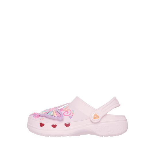 Skechers Sweetheart Girl's Lifestyle Shoes - Pink