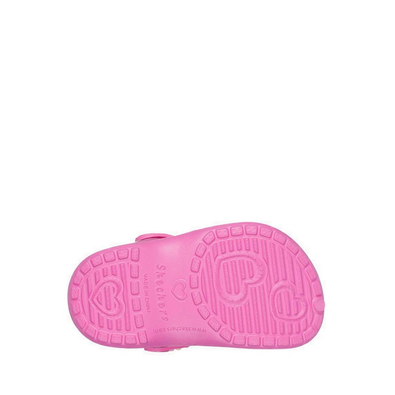 Skechers Heart Charmer Girl's Lifestyle Shoes (Play School) - Pink