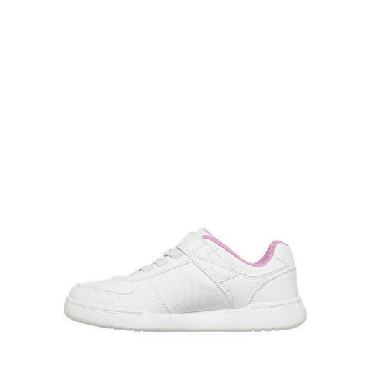 Skechers Quick Street Lite Girl's Lifestyle Shoes - White (Grade School/Teen)