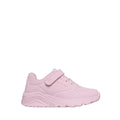 Skechers Uno Lite Girl's Lifestyle Shoes - Pink