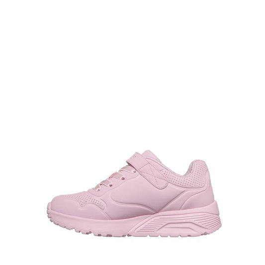 Skechers Uno Lite Girl's Lifestyle Shoes - Pink