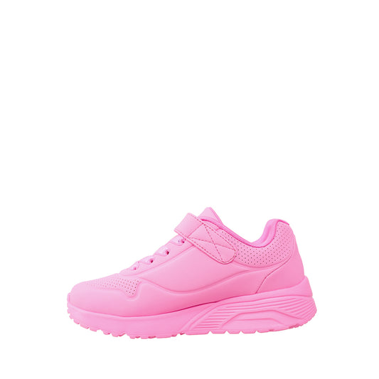 Skechers Uno Lite Girl's Lifestyle Shoes - Pink