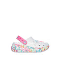 Skechers Cutie Pops - Love Pop's Lifestyle Girls Shoes - White