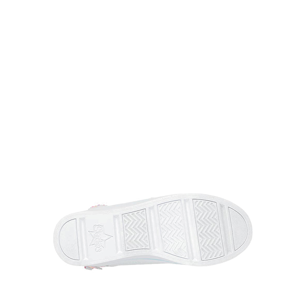 Skechers Twi-Lites 2.0 Girl's Lifestyle Shoes - White