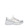 Skechers Slip-Ins Retro-Graph Girl's Lifestyle Shoes - White