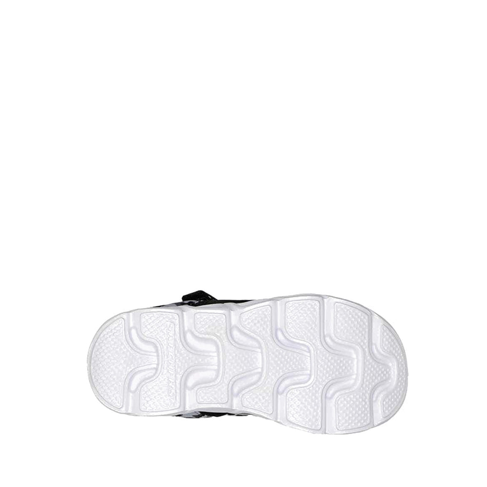 SKECHERS HYPNO-SPLASH BOYS LEISURE SHOES - BLACK