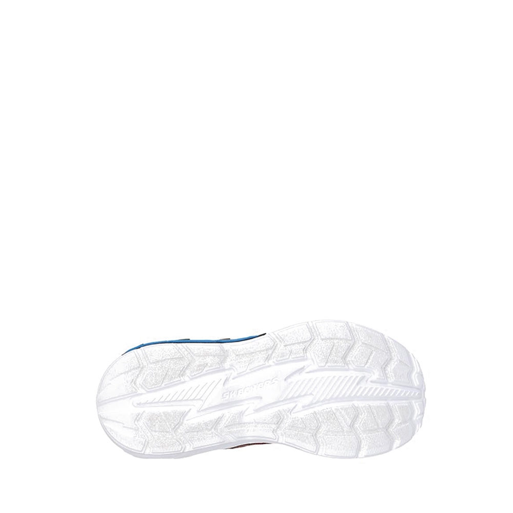 Skechers S-Lights: Light Storm 2.0 - Bolt Boy's Lifestyle Shoes - Black