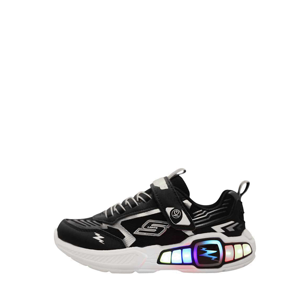 Skechers Light Storm 3.0 Boy's Lifestyle Shoes - Black