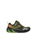 Skechers Skech-O-Saurus Lights 30 Boy's Lifestyle Shoes (Grade School / Teen) - Olive