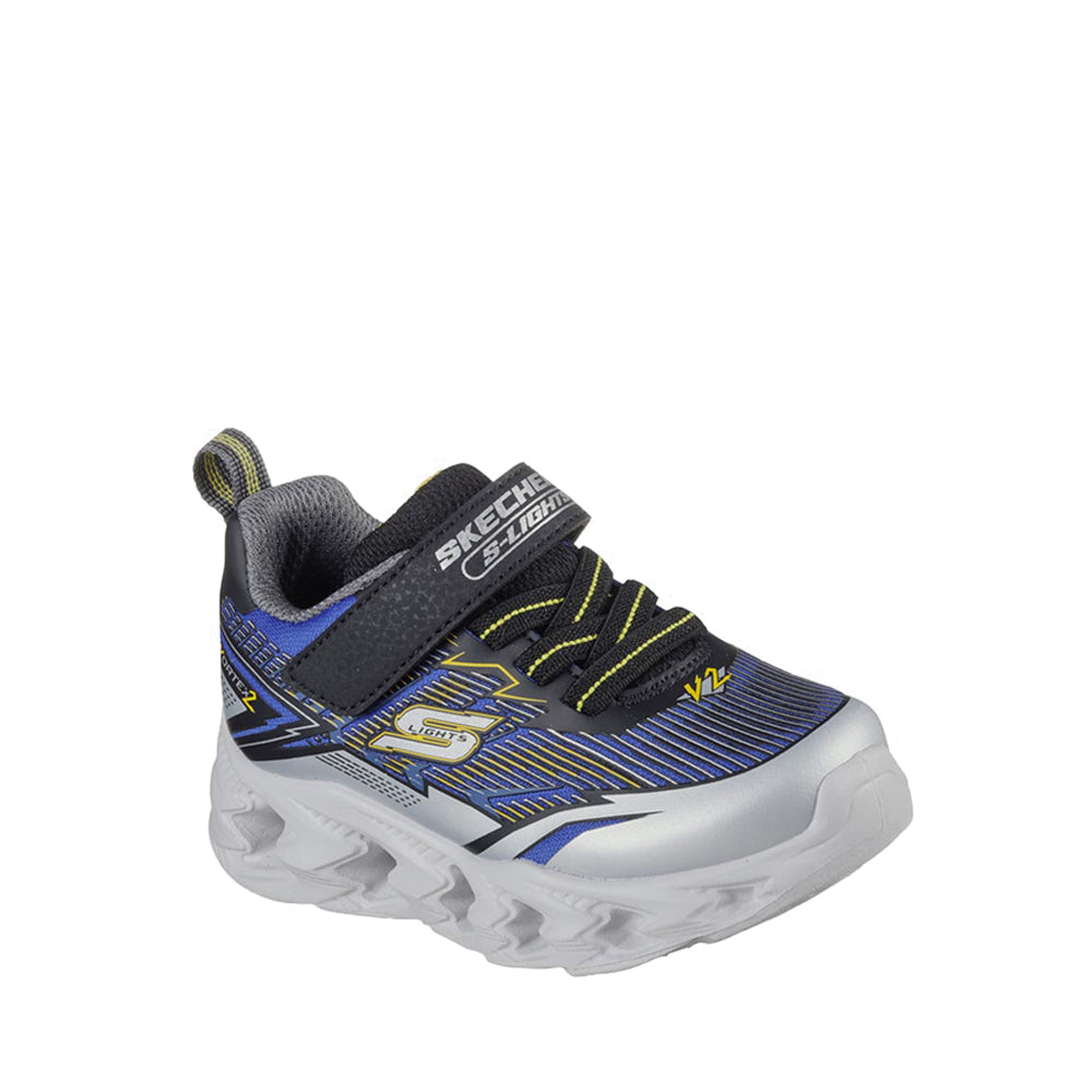 Skechers Vortex 2.0 Boy's Lifestyle Shoes - Silver