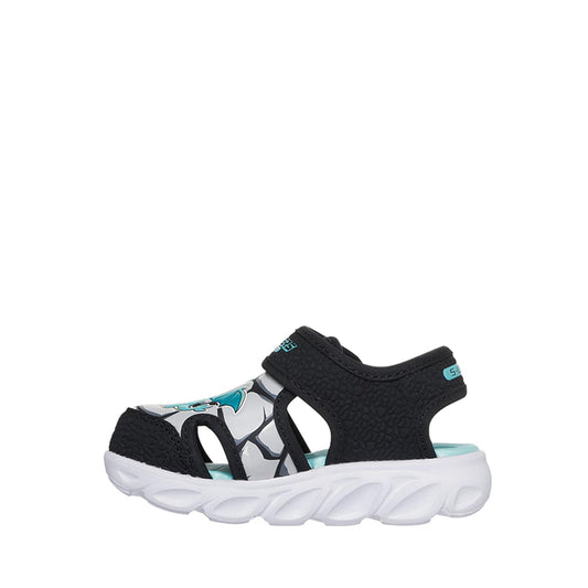 Skechers Hypno-Flash - Hydro-Fun Boy's Lifestyle Shoes - Black