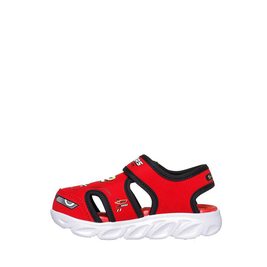 Skechers Hypno-Flash - Hydro-Fun Boy's Lifestyle Shoes - Red