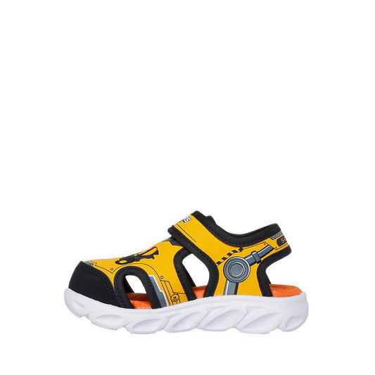 Skechers Hypno-Splash Boy's Lifestyle Shoes (Play School) - Yellow