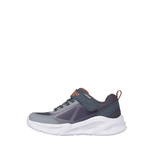 Skechers Meteor-Lights Boy's Lifestyle Shoes - Charcoal