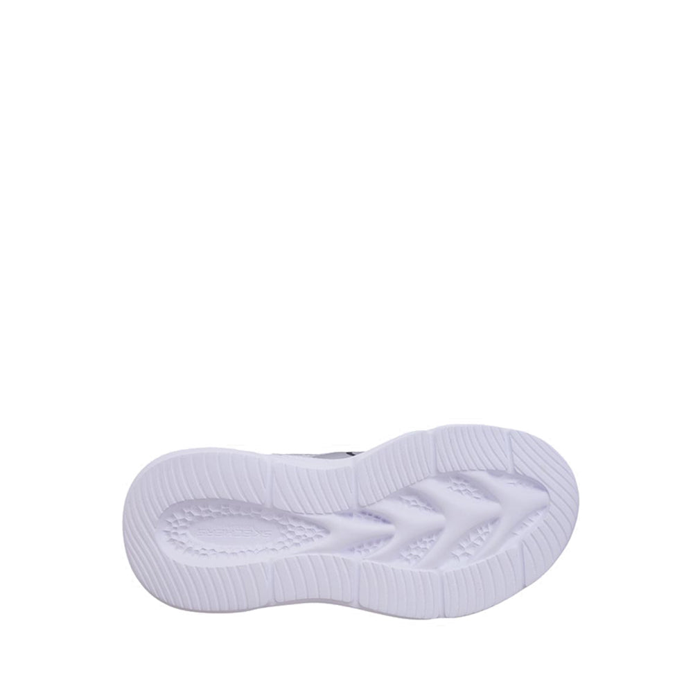 Skechers Skechers Meteor-Lights Boy's Lifestyle Shoes - Silver