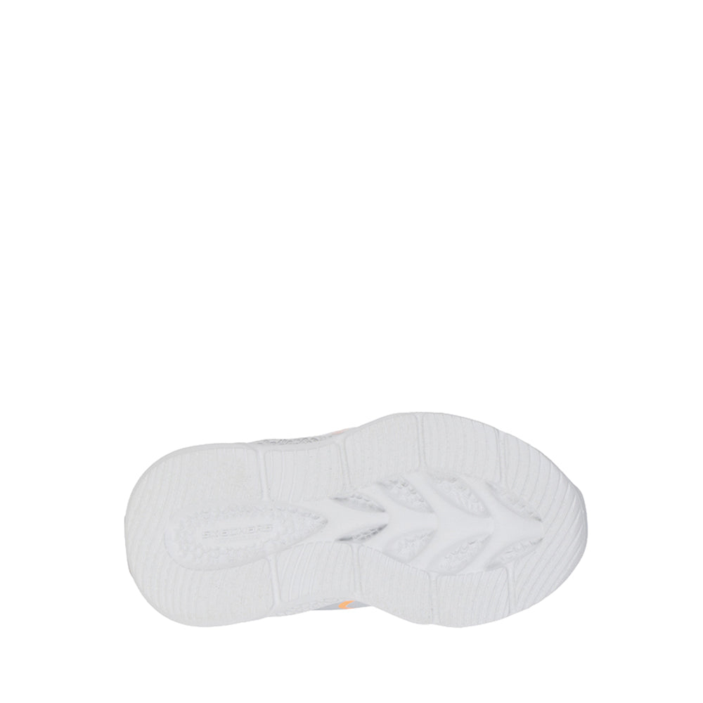 Skechers Meteor-Lights Boy's Lifestyle Shoes - Silver