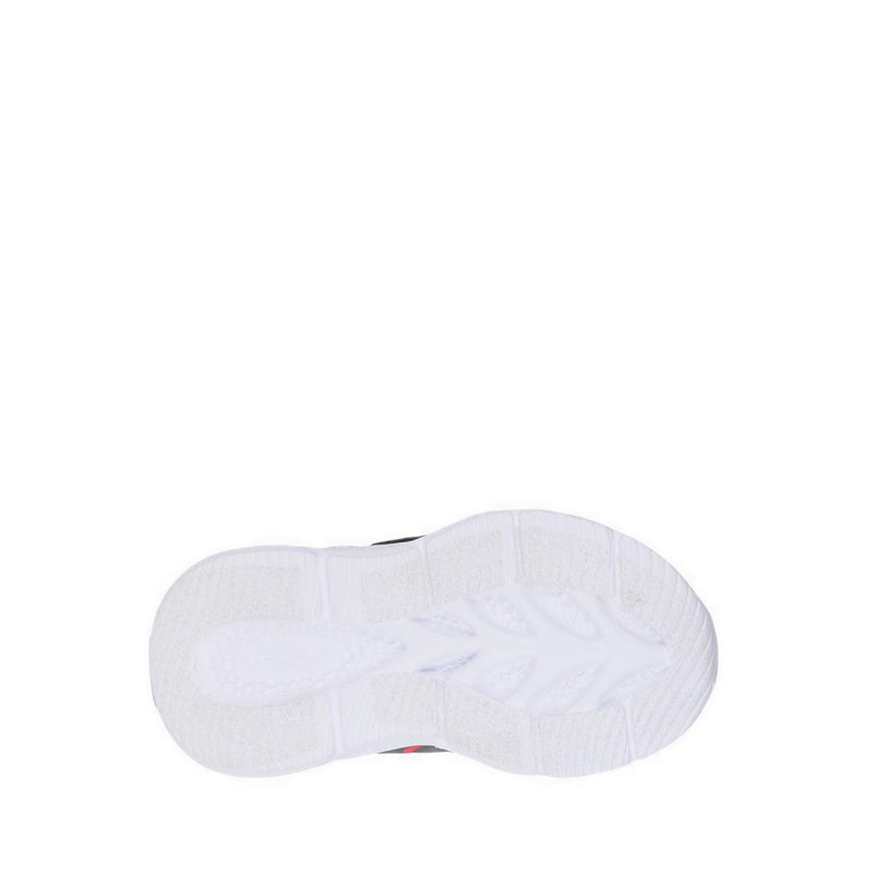Skechers Boys Lighted Meteor Spike (Play School) - Silver