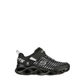 Skechers Twisty Brights Boy's Leisure Shoes - Black