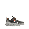 Skechers Mega-Flex Lite Boy's Lifestyle Shoes - Charcoal