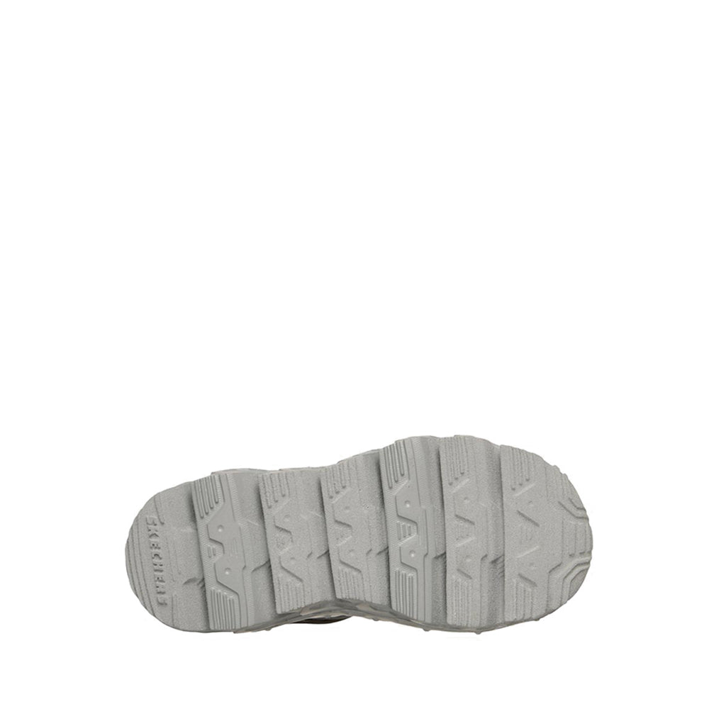 Skechers Mega-Flex Lite Boy's Lifestyle Shoes - Charcoal