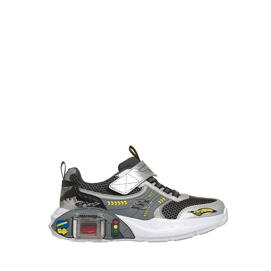 Skechers Skechers Garage Boy's Lifestyle Shoes - Silver