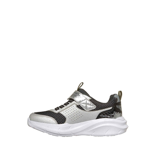 Skechers Skechers Garage Boy's Lifestyle Shoes - Silver