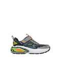 Skechers Mega-Craft 4K Boy's Lifestyle Shoes (Grade School / Teen) - Dark Green