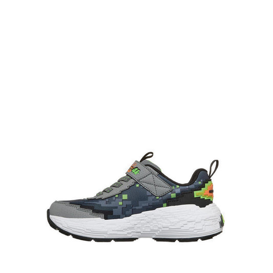 Skechers Mega-Craft 4K Boy's Lifestyle Shoes (Grade School / Teen) - Dark Green
