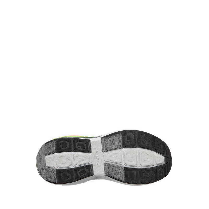 Skechers Mega-Craft 4K Boy's Lifestyle Shoes (Grade School / Teen) - Dark Green