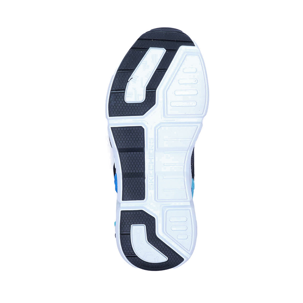 Skechers Gametronix Boy's Lifestyle Shoes - Black