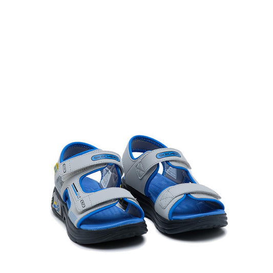 Skechers Power Splash Boy's Sandal - Grey
