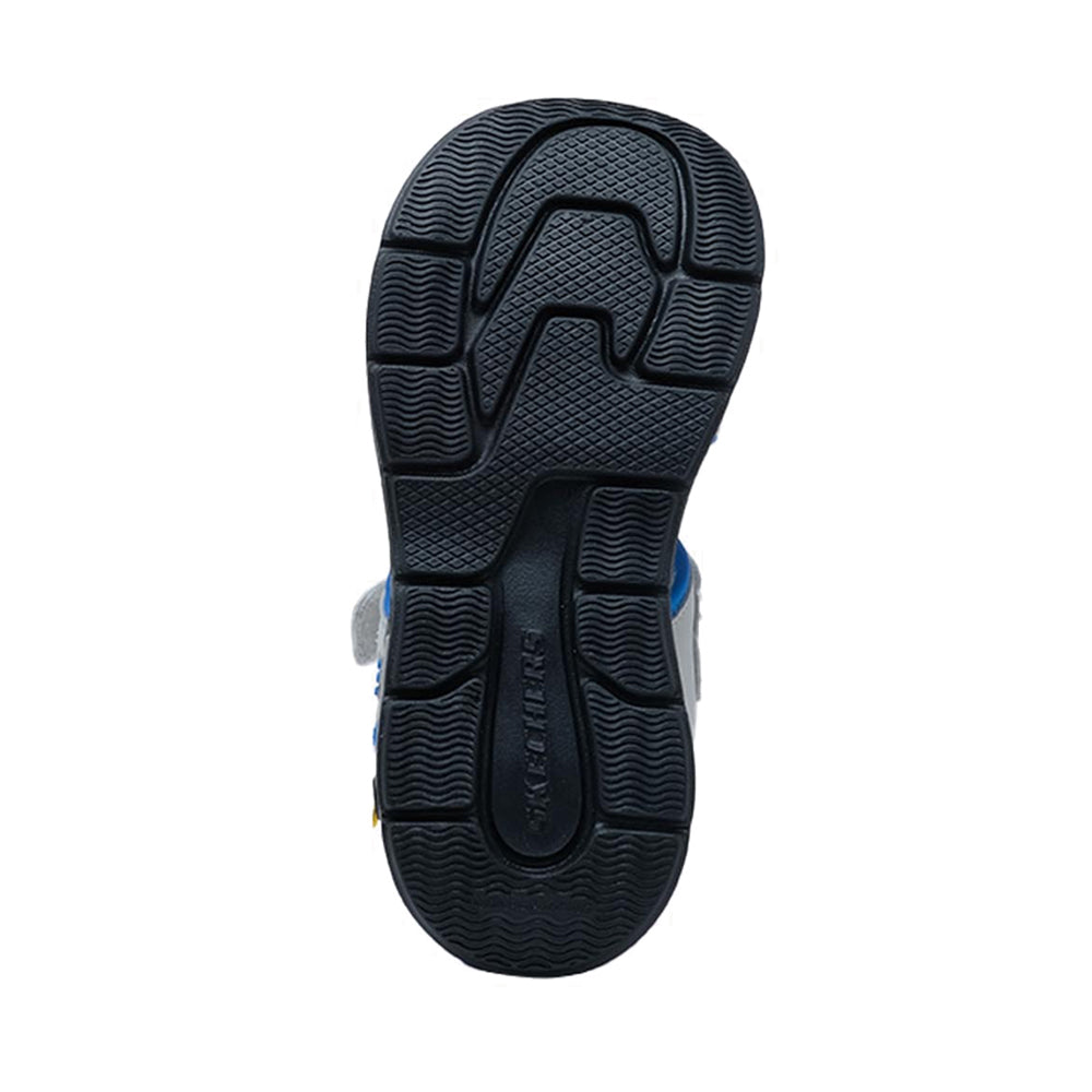 Skechers Power Splash Boy's Sandal - Grey