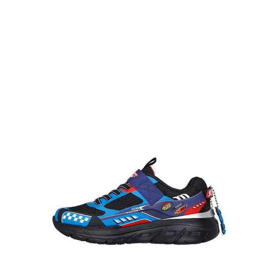 Skechers Skech Tracks Boy's Lifestyle Shoes - Blue