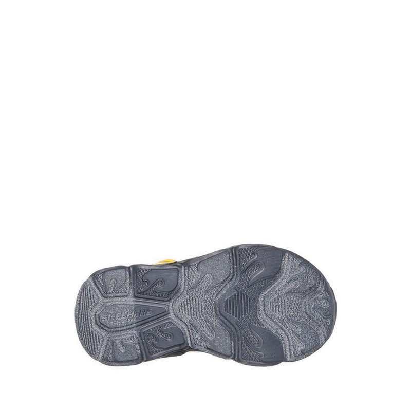 Skechers ThermoFlash Boy's Lifestyle Shoes (Play School) - Yellow