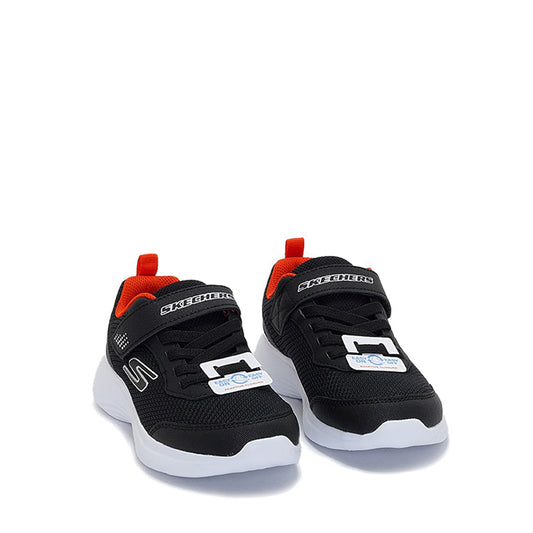 Skechers Selectors Boy's Lifestyle Shoes - Black
