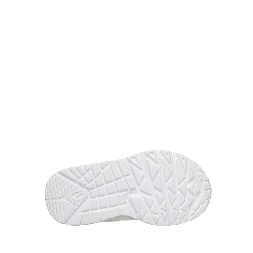 Skechers Uno Lite Boy's Lifestyle Shoes - White