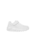 Skechers Uno Lite Boy's Lifestyle Shoes - White