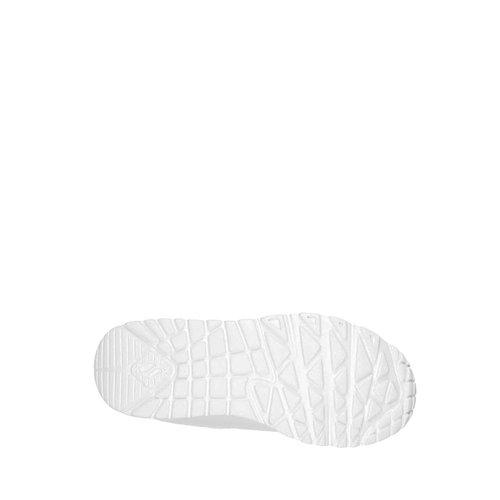 Skechers Uno Lite Boy's Lifestyle Shoes - White