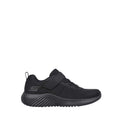 Skechers Bounder Boy's Lifestyle Shoes - Black