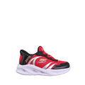 Skechers Skechers Meteor-Lights Boy's Lifestyle Shoes - Red .