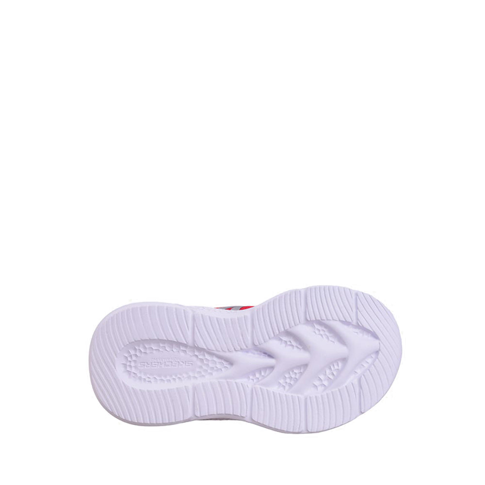 Skechers Skechers Meteor-Lights Boy's Lifestyle Shoes - Red .