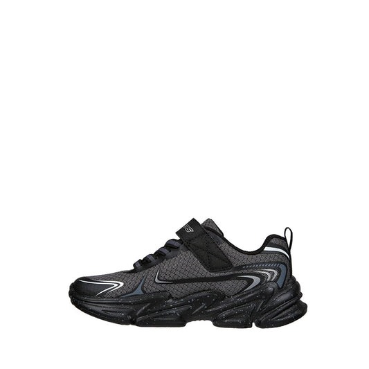 Skechers Wavetronic Boy's Lifestyle Shoes - Charcoal