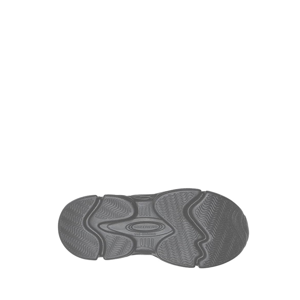 Skechers Wavetronic Boy's Lifestyle Shoes - Charcoal