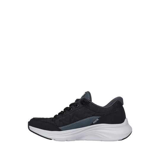 Skechers Slip-Ins Contour Foam Boy's Sneaker - Black