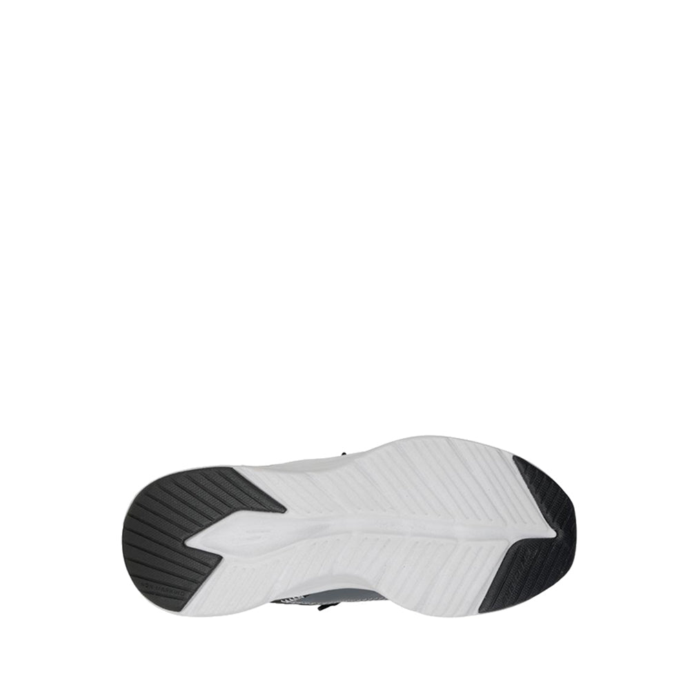 Skechers Slip-Ins Contour Foam Boy's Sneaker - Black