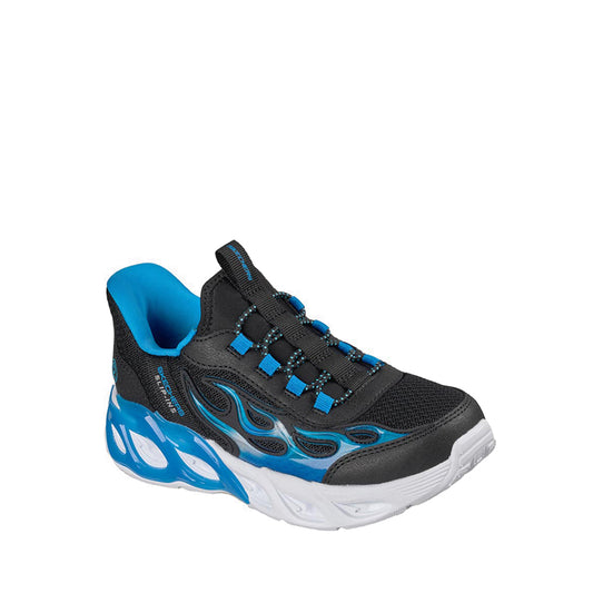 Skechers Slip-Ins Thermo-Flash 2.0 Boy's Lifestyle Shoes - Black