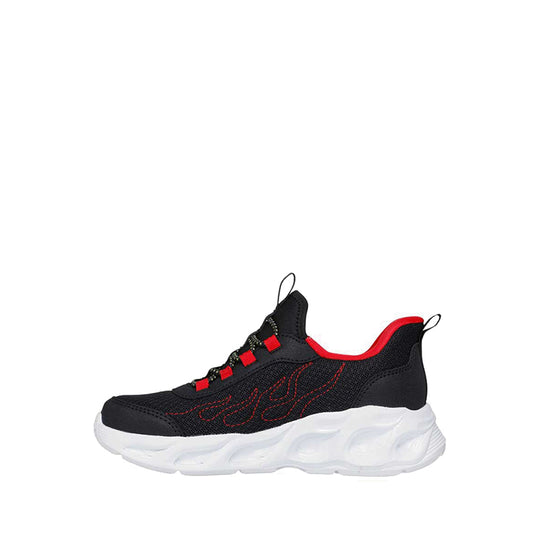 Skechers Slip-Ins Thermo-Flash 2.0 Boy's Lifestyle Grade School Shoes - Black